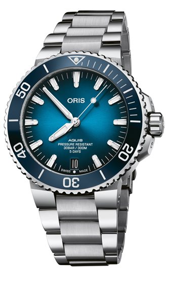 Montre M canique Homme Oris Aquis Date Montres